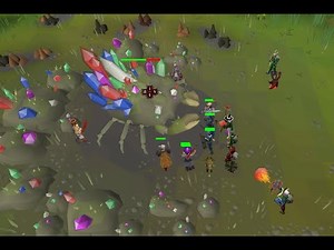 OSRS Gemstone Crab Training