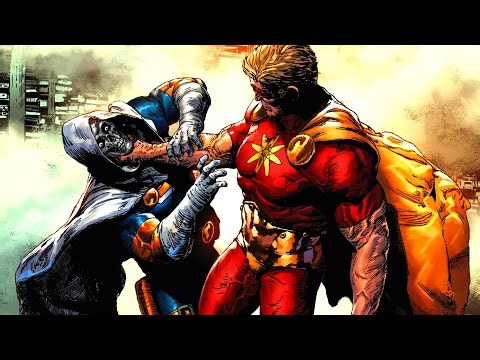 Taskmaster Vs Hyperion