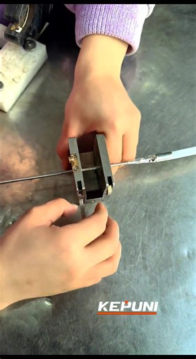 Amazing Welding Machine Work 😱😱 Don't Miss End | Kepuni Welder Crystal