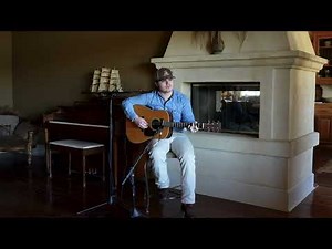 Michael Scott Boudreaux /// Deeper than the Holler (Randy Travis Cover)