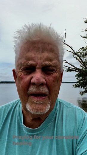 Praying for your healing | Bobby Clanton