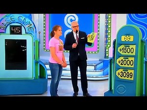 The Price is Right - Race Game - 5/17/2017