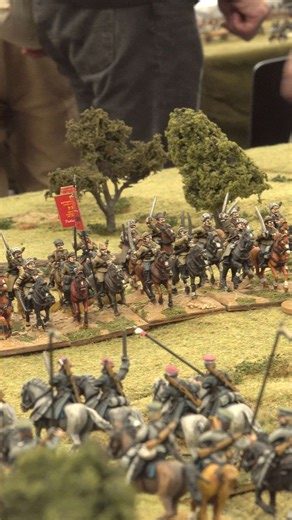 Fantastic tables at The Other Partizan 2025 We've put together a preview of some of the great tables at this year's Other Partizan. Be sure to stay tuned for more in-depth Shorts showcasing some of the standouts! Get Makhno and Schuss: https://www.wargamesillustrated.net/product/makhno-and-schuss/ #Partizan #Partizan2025 #TheOtherPartizan #TheOtherPartizan2025 #Wargaming #TabletopWargaming | Wargames Illustrated