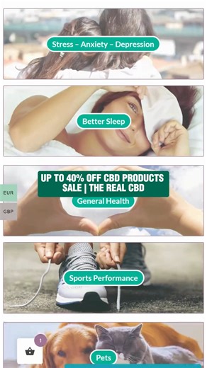 CouponSnake on Instagram: "🌿✨ Unlock the benefits of premium CBD at The Real CBD Shop! Whether you're seeking relief for yourself or your furry friend, get carefully crafted products are designed for ultimate wellness. 💚🐾 #CBDWellness #TheRealCBDShop 🏷 10% off The Real Cbd ➤ https://couponsnake.com/store/the-real-cbd/"