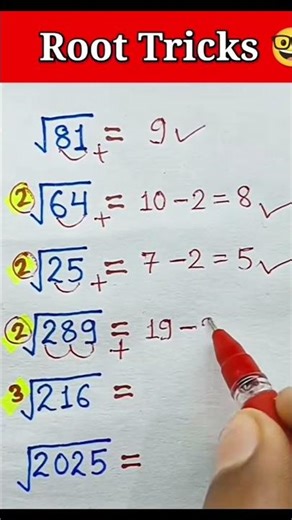 “Speed Math Mastery ✨🧠Calculate Faster Than a Calculator!”Magic Math Tricks for Students#mathway