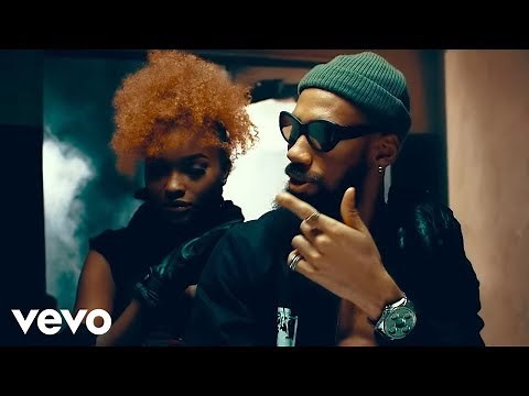 Phyno - Zamo Zamo (Official Video) ft. Wande Coal