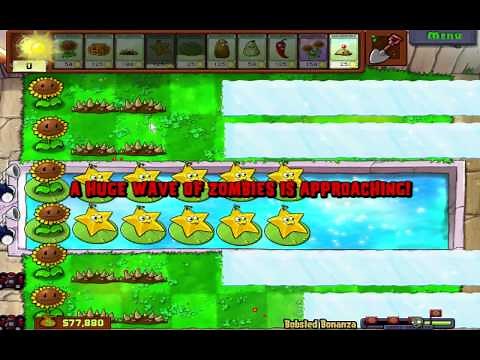 Plants vs Zombies Bobsled Bonanza Tutorial