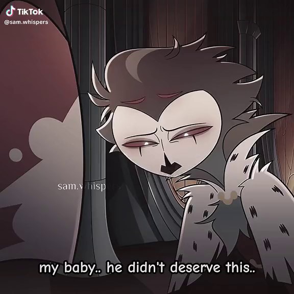 Exploring Stolas' Emotional Journey in Helluva Boss