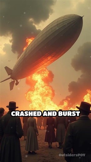 The Zeppelin LZ 4 Disaster: Aviation Changed Forever