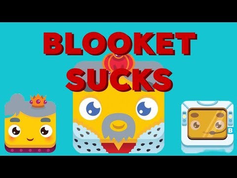 Examining Blookets Bad Game Design