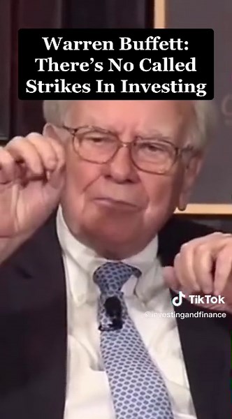 Warren Buffett's Investment Strategy Unveiled