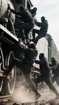 Hidden Truth: 1963 £2.6M Train Robbery 🔥