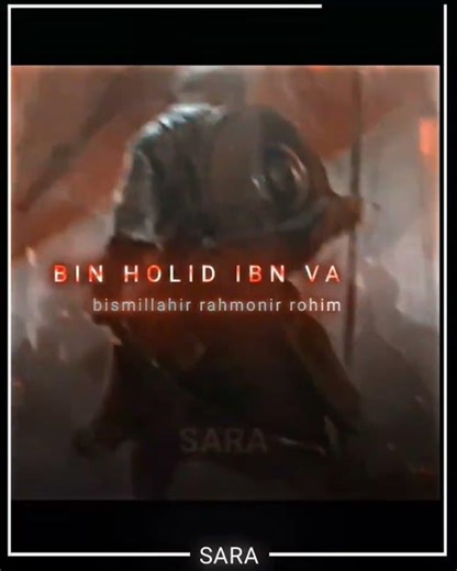 Holid Ibn Valid edit | #sara_ed1tz | cmbk edit