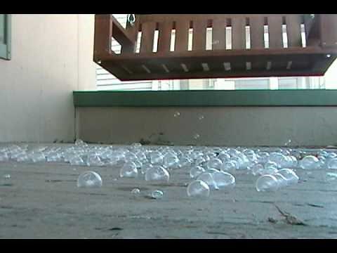 Blowing Frozen Bubbles - Minnesota Cold (Part 4)