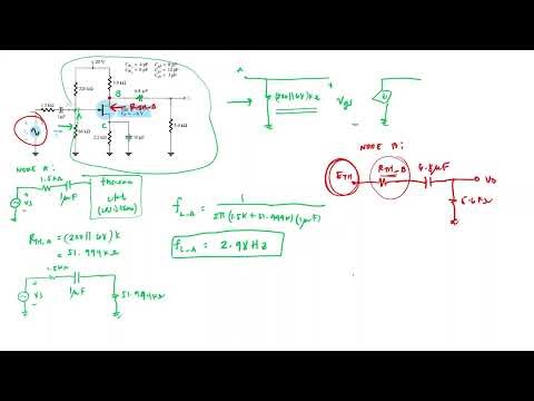 FET Amplifier Frequency Response with Rs