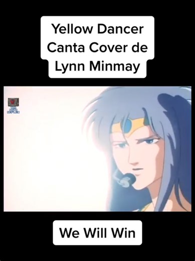 We Will Win - Lancer 🎤🎶 @Pablo #robotech #anime #nuevageneracion #fyp #parati