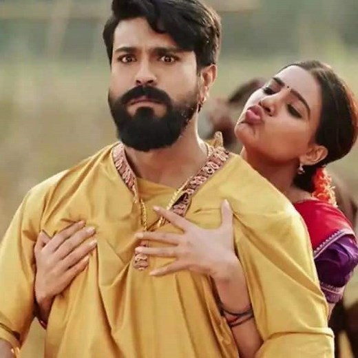 BTS: Ram Charan and Samantha Akkineni's kissing scene in Rangasthalam - Here's how director Sukumar convinced the two stars | Bollywood Life