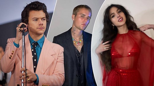 MTV VMA 2021 nominations: Full list of the nominees