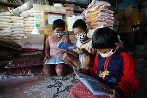 Coronavirus disease (COVID-19)