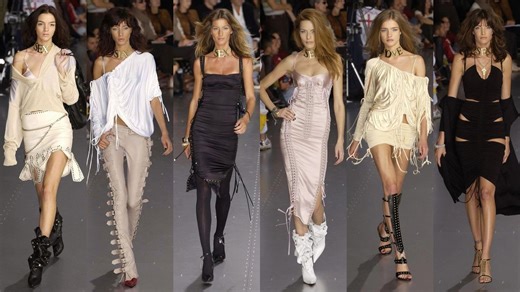 Dolce & Gabbana Spring Summer 2003