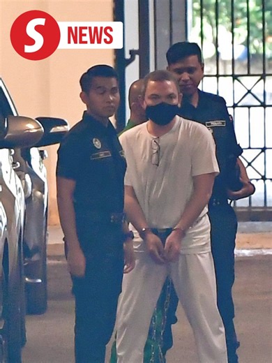 After three years of battling drug charges, singer-composer Yasin breathed a sigh of relief when he escaped life imprisonment and 16 strokes of the cane after the Court of Appeal ruled in his favour on Monday (April 28). Read more at https://tinyurl.com/ja8atpxy WATCH MORE: https://thestartv.com/c/news SUBSCRIBE: https://cutt.ly/TheStar LIKE: https://fb.com/TheStarOnline | The Star