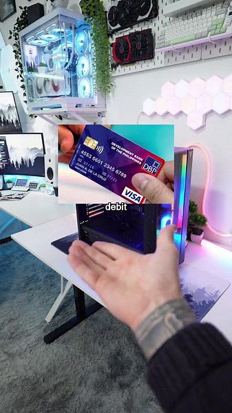 Win a VR Latex Gaming PC Giveaway Enter Now