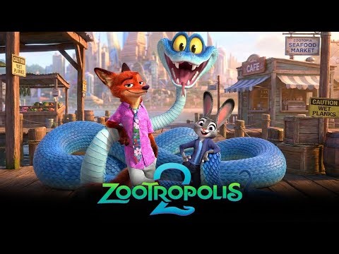 Zootrópolis 2 (2025) en español Disney - Nueva película taquillera || Judy Hopps || Datos y reseñas