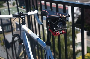 DIY GPS Tracked Bike Lock
