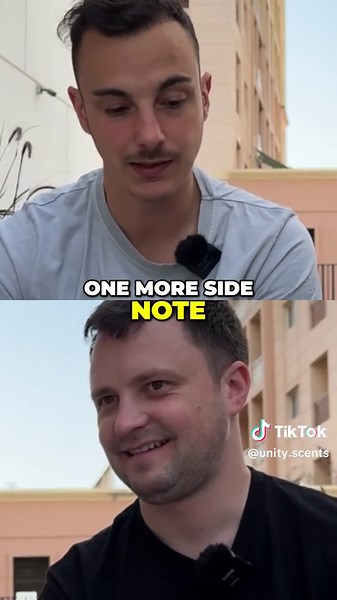 First Reactions to Unity Scents Perfumes