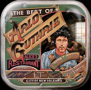 Arlo Guthrie - The Best Of Arlo Guthrie