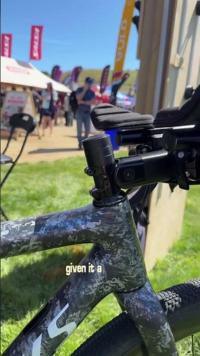 Aero + Gravel = This