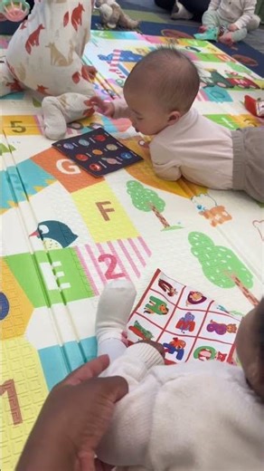 Library Storytime With Babies 👶📚 | Library Tuesdays