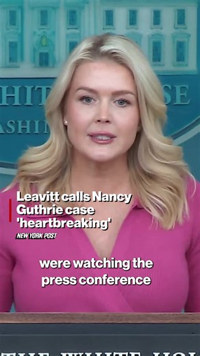 Karoline Leavitt's Late Briefing Explained