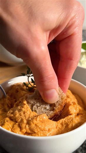 Feta dip like in a Greek holiday