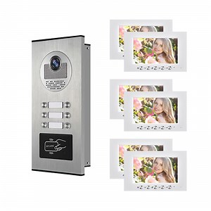 [Hot Item] Phone Intercom System Video Intercom Door Phone Intercom System for Home Blink Doorbell