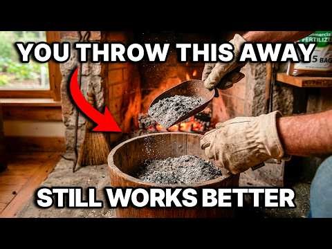 This $0 Medieval Mix Replaces $400/Year Fertilizer