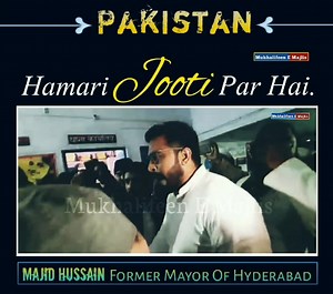 282K views · 10K reactions | One Man Army Majid Hussain | Anti Mim | Facebook