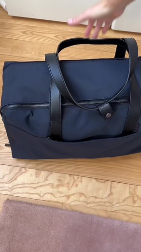 Large Everywhere Bag - Ideal for Weekend Getaways