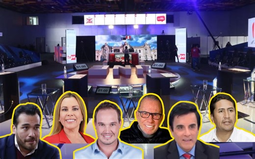Debate presidencial 2026: Todas las incidencias de la segunda fecha