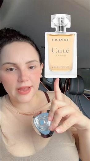 Lá rive Dupe CHLOE #perfume #perfumada #larive