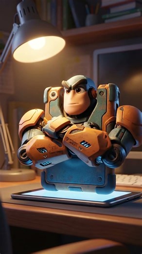 The Angry Tablet Comes to Life! 😳📱 You Won’t Believe What Happens! #funnyshorts #pov #shortsvideo