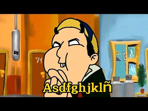 asdfghjklñ meme #animation (risadas hoje em dia na internet)