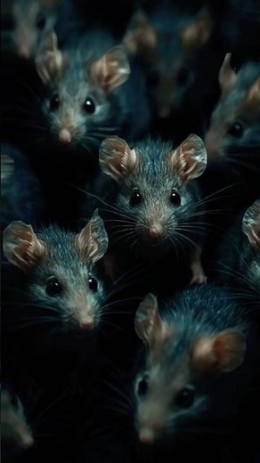 The Mouse Experiment That Changed Society #Psychology