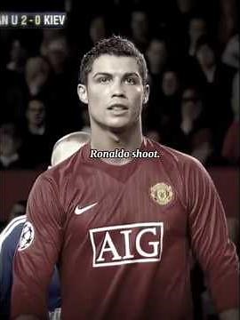 Ronaldo Crazy Power Shoot ☠️