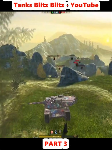 SECRETS OF WINNING BATTLES - How to Become a STATISTIC 7 in Tanks Blitz Blitz - YouTube (3)