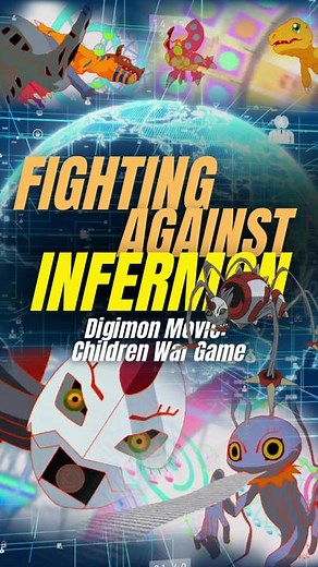 Keramon Warp digivolve to Infermon in Digimon Adventure Movie: Children War Game. Enjoy! #digivice #digivolution #digimondigivolution #digimonevolution #digimonmalaysia #digimon_my #digimonmovie #fyp #digitalmonsters #digitalmonster #anime #デジモン #デジタルモンスタ #digimon #digivice #dejimon #dejitarumonsuta #keramon #infermon #greymon #kabuterimon