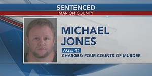 Summerfield man sentenced to death for the murder of his family