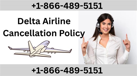 Delta Cancellation Policy: How to Cancel a Delta Flight – Full Refund & Fee Guide [{Refund Policy}]