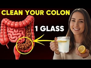 4-Ingredient Gut Cleanse That Works in 10 Minutes