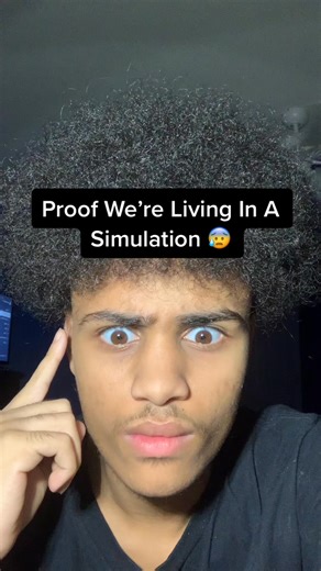 615K views · 7.9K reactions | Proof We’re Living In A Simulation  #fyp #xyzbca #viral #fypシ #foryoupage | Jaythekid | Facebook
